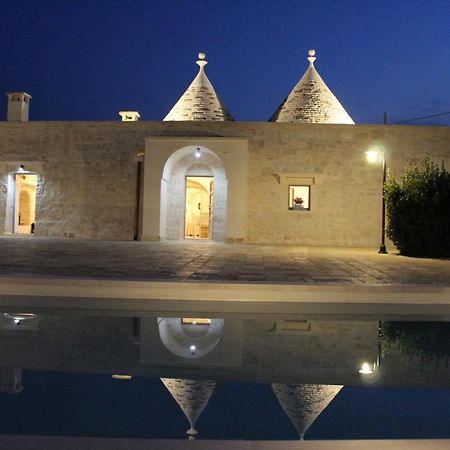 Vila Trulli Colibri' Locorotondo Exteriér fotografie