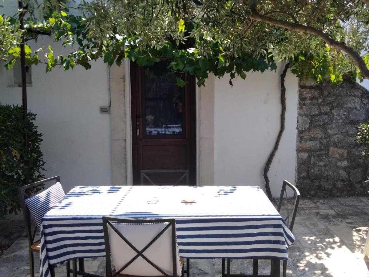 Vila Trulli Colibri' Locorotondo Exteriér fotografie