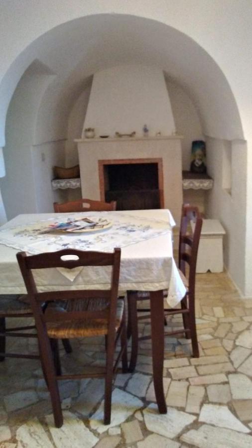 Vila Trulli Colibri' Locorotondo Exteriér fotografie