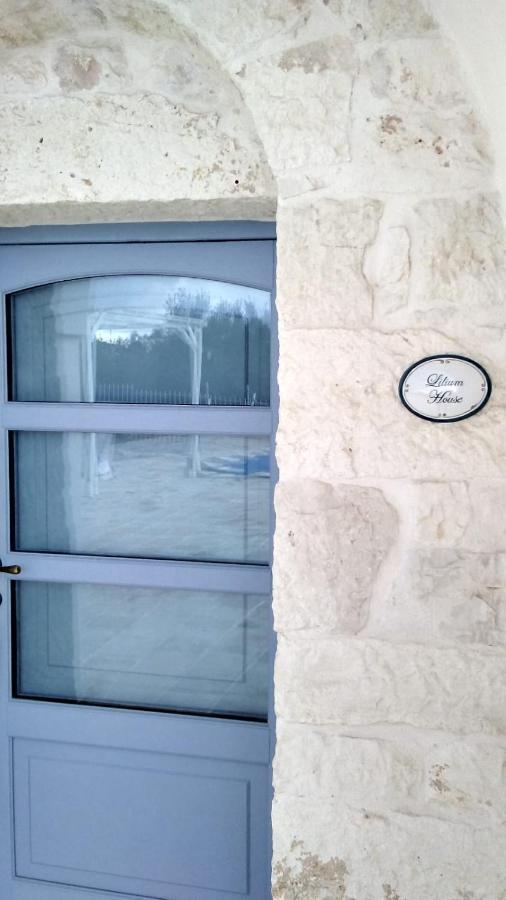Vila Trulli Colibri' Locorotondo Exteriér fotografie