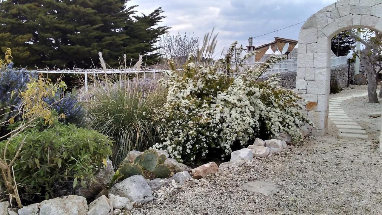 Vila Trulli Colibri' Locorotondo Exteriér fotografie