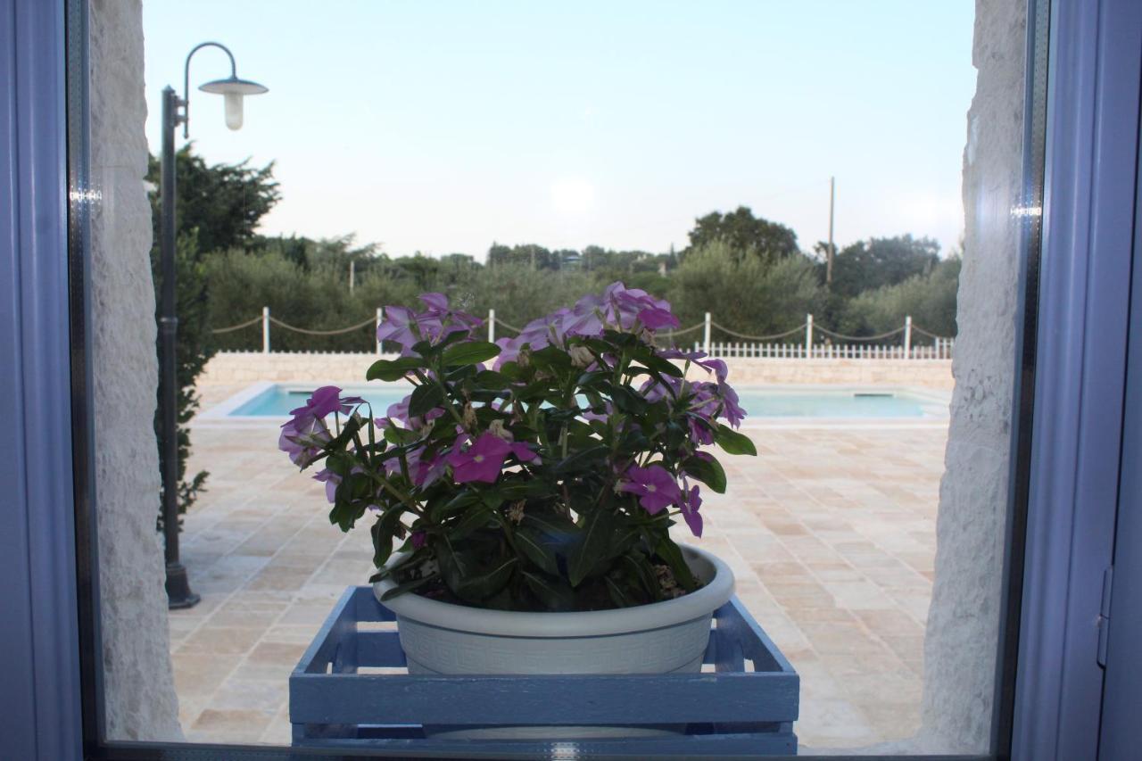 Vila Trulli Colibri' Locorotondo Exteriér fotografie