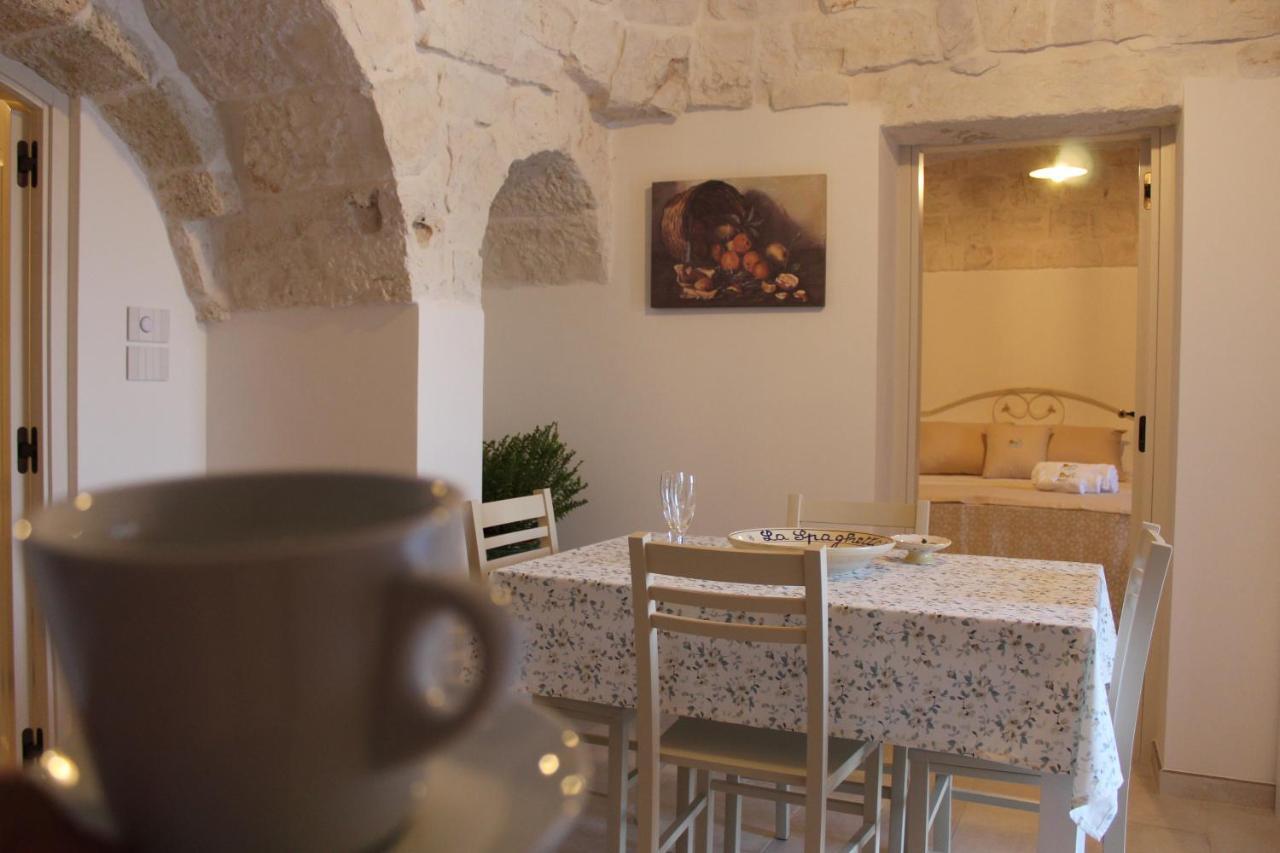 Vila Trulli Colibri' Locorotondo Exteriér fotografie