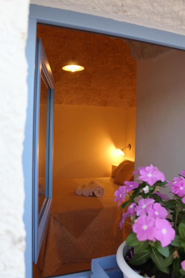 Vila Trulli Colibri' Locorotondo Exteriér fotografie