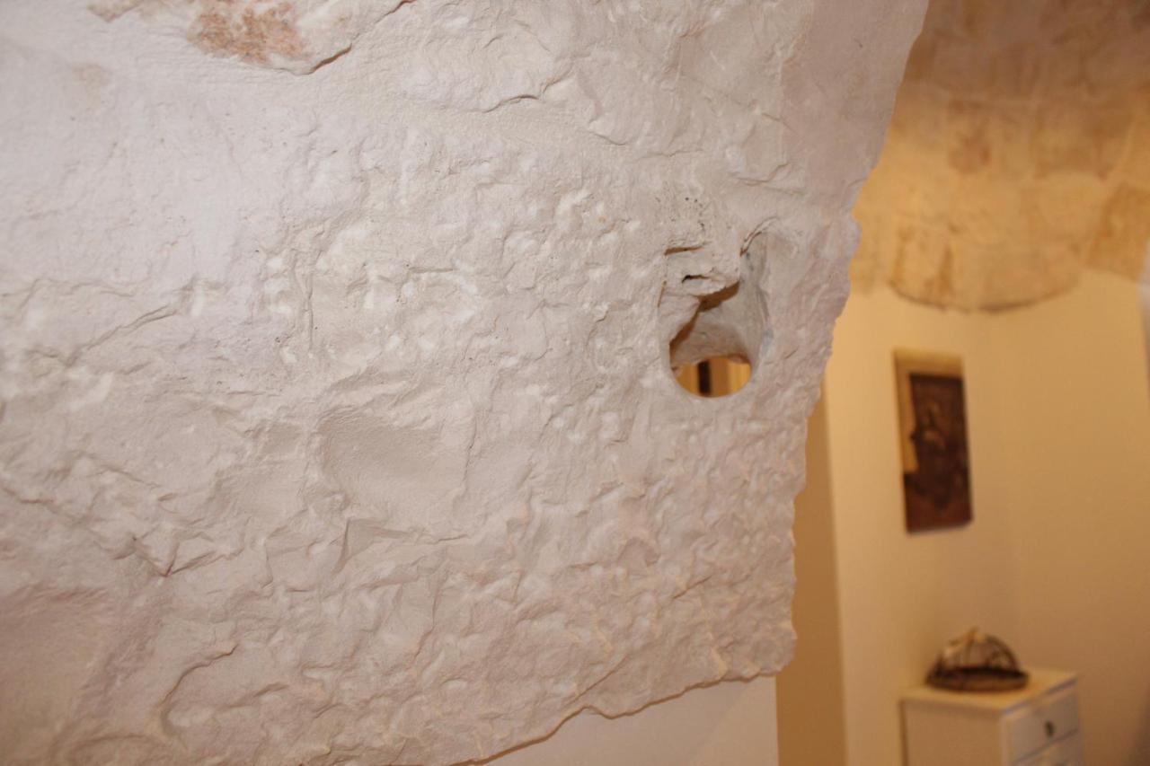 Vila Trulli Colibri' Locorotondo Exteriér fotografie
