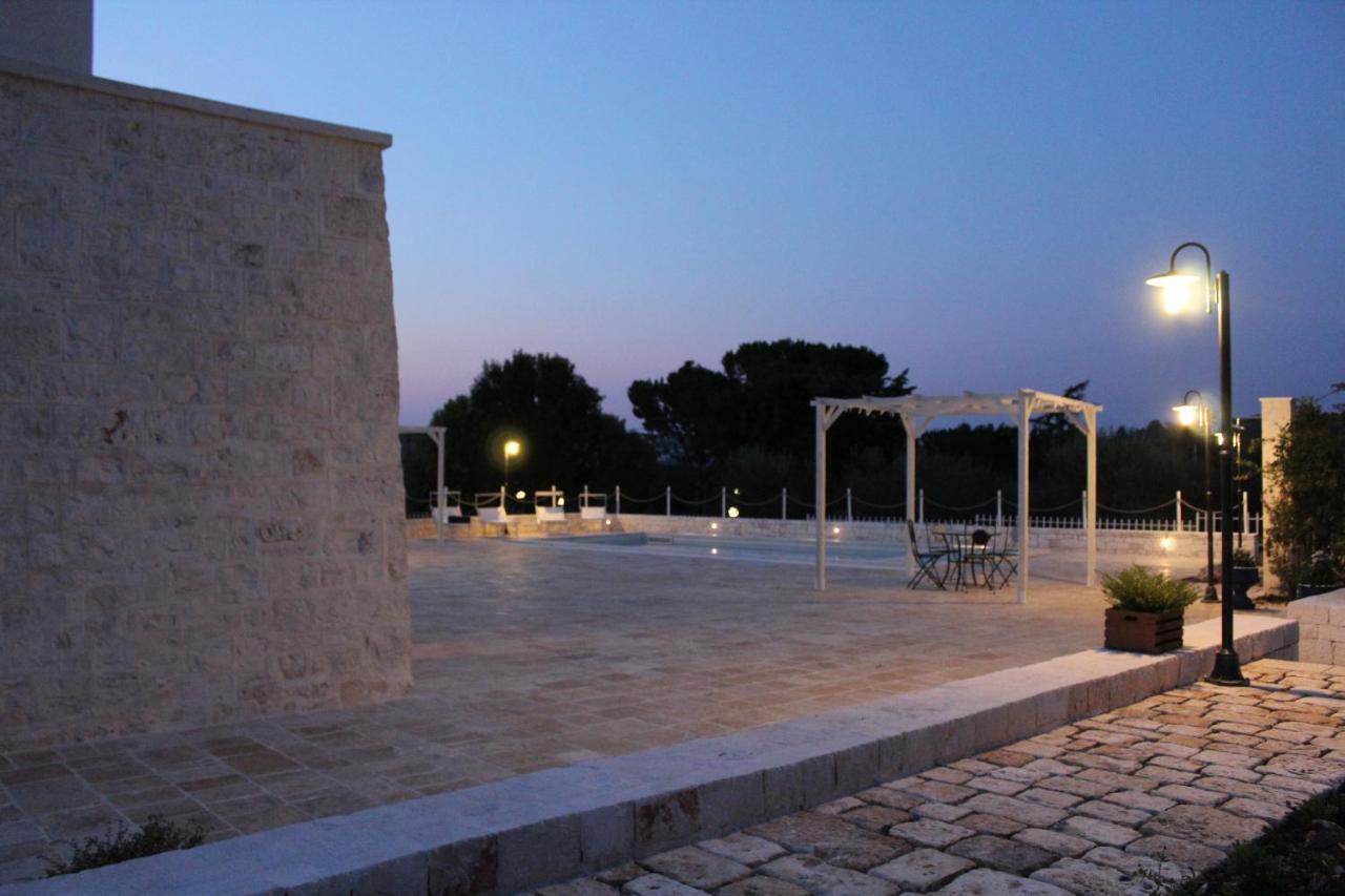 Vila Trulli Colibri' Locorotondo Exteriér fotografie