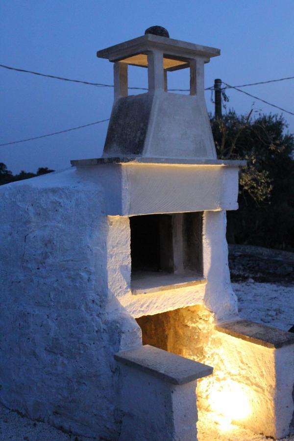 Vila Trulli Colibri' Locorotondo Exteriér fotografie