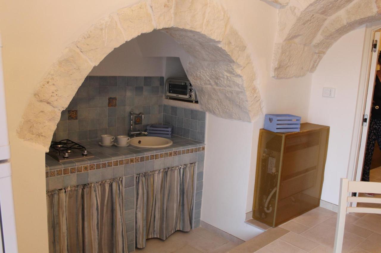 Vila Trulli Colibri' Locorotondo Exteriér fotografie