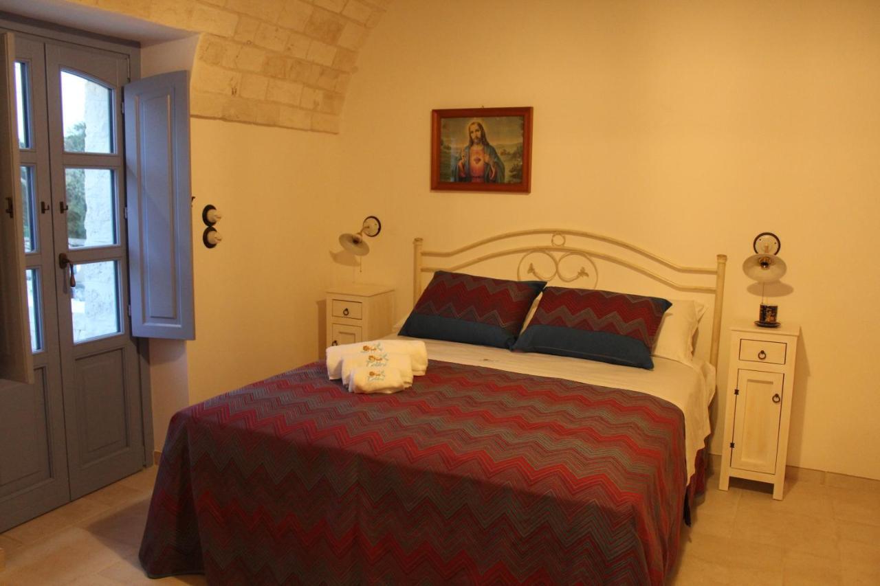 Vila Trulli Colibri' Locorotondo Exteriér fotografie
