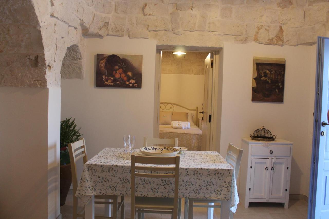 Vila Trulli Colibri' Locorotondo Exteriér fotografie