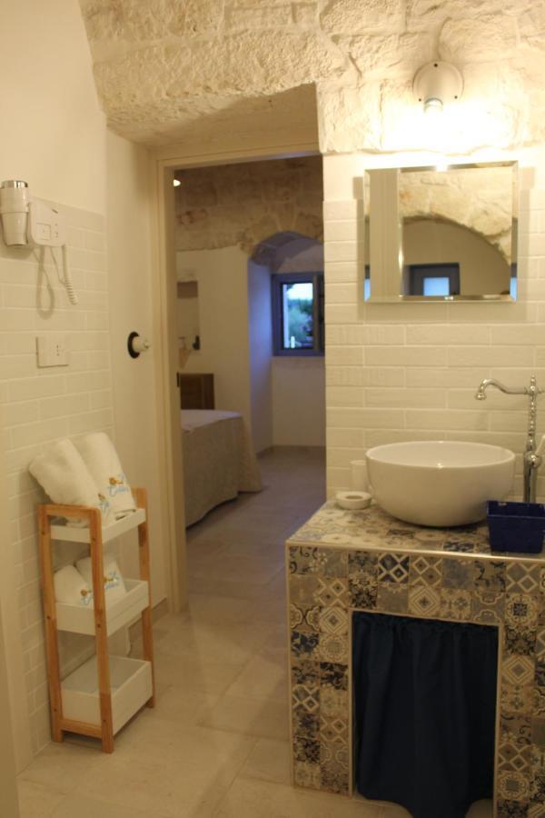 Vila Trulli Colibri' Locorotondo Exteriér fotografie